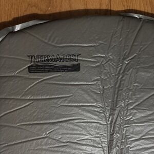 Thermarest Trail Scout  Regular Inflatable Sleeping Pad Made In Usa